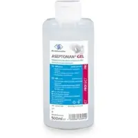 Dr. Schumacher GmbH Aseptoman Gel alkoholische Händedesinfektion 20 x 500 ml
