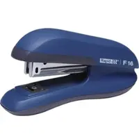 Rapid Heftgerät F16 bis 20 Blatt blau Packung mit 20 Stück