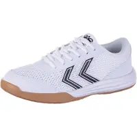 Hummel MULTIPLAY FLEX LC JR WHITE/BLACK WHITE/BLACK 35