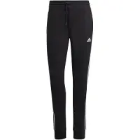 Adidas Sportswear Essentials 3-stripes French Terry Cuffed Joggers Größe: S | Jogginghosen Outlet | Damen