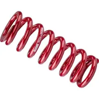 RockShox Feder für metrische Dämpfer rot 400LB 151mm 57,5-65mm
