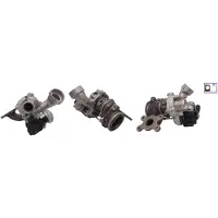 TURBO MOTOR TMI Lader, Aufladung OE REMAN PA04E145721L
