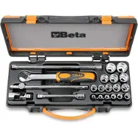 Beta 21-delige Dopsleutel set 910A/C16 009100936