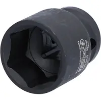 Ks Tools 515.1026, Steckschlüsselbuchse, Schwarz, 1 Kopf/Köpfe, 1/2", Metrisch, 26 mm
