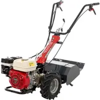 Benassi MC2300Hgx Reverso Benzin-Einachsschlepper Honda GX160 5,5 PS