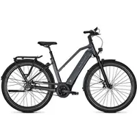 Kalkhoff Image 5+ Advance RT 625 Wh Damen Trapez schwarz 202 - 29" - 48 cm