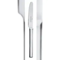 Picard & Wielpütz Solingen 12 x VILLAGO Dessertmesser Stahlheft 6153