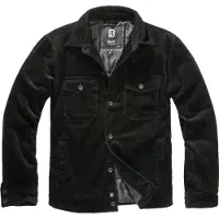 Brandit Anorak "Herren Corduroy Jacket" 1 Stk. tlg. ohne Kapuze