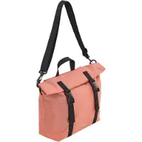 Prophete Fahrrad-Seitenpacktasche, 10 Liter, 29,5 x 26 cm, Wasserabweisend, Rot