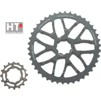 Stronglight Umbaukit für SRAM Kassette