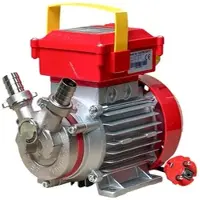 Rover Pompe Rover Novax 20 By-Pass - Einphasen-Elektropumpe aus antioxidativem Legierungsmaterial für das Umfüllen - 230 V