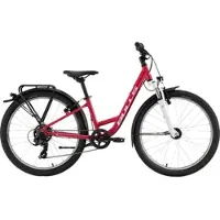 Bull's Bulls Tokee Street 24'' 7 Gang outer Mädchen rot 2026 - 24" - Onesize