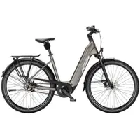 Ktm Macina City PX 830 Belt Damen grau 2026 - 28" - 56 cm