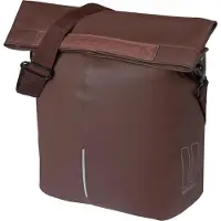 Basil City Fahrradshopper MIK Hooks rostbraun,14-16lt, MIK Hooks