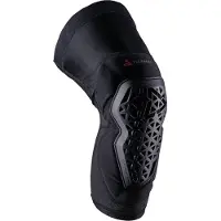 Leatt - Knee Guard FlexMesh - Protektor Gr XL schwarz