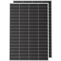 Sunshare Ray Solarmodul 200W Komplett Schwarz Leicht, leistungsstark und perfekt für Balkonkraftwerke