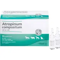 Heel Atropinum Comp Ad Us Vet 50 ST