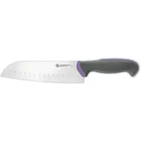 Sanelli - Santoku Tecna, lila, 18 cm