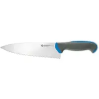 Sanelli - Kochmesser Tecna, blau, 20 cm