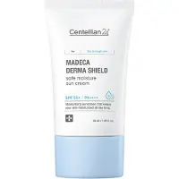 Centellian24 Madeca Derma Shield Safe Moisture Sun Cream – Feuchtigkeitsspendende Sonnencreme Spf50+ 50 ml
