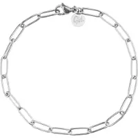 GOOD.designs Gliederarmband in Silber | Gr.: onesize