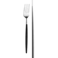 Picard & Wielpütz Solingen 12 x FRANZI Black Dessertgabel 6116 Black