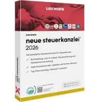 Lexware neue steuerkanzlei 2026 Mehrplatzversion - Abo
