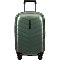 Samsonite Attrix Spinner 55/23 Kabinengepäck (erweiterbar) - Basil Green