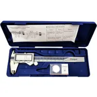 Dasqua DIN EN 862 2019-0005 Digitaler Messschieber 150 mm IP54