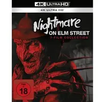 Warner Bros. Nightmare on Elm Street - Collection (7 4K-UHDs)