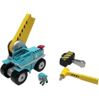 Spin Master Big Build Tool Vehicle Motor Lastwagen