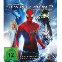 Plaion The Amazing Spider-Man 2: Rise of Electro (Blu-ray)