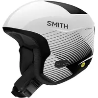 Smith Skihelm Icon MIPS Unisex Matte White Fade Out-S