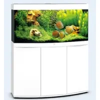 Juwel Vision 180 LED Aquarium mit Unterschrank weiß