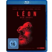 Plaion Leon - Der Profi (Kinofassung & Director's Cut) (Blu-ray)
