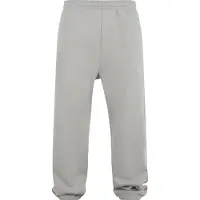 Urban Classics moderne Herren Hose Taschen 330 g/m² mit Baumwolle Grau