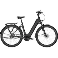 Kalkhoff Image 5.B Advance+ ABS 625 Wh Damen schwarz 2025 - 29" - 58 cm