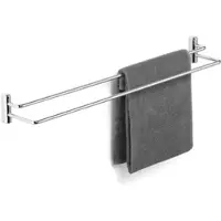 Giese Badetuchhalter Etagere 11832-02 chrom, 730 mm, 2 Halter