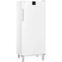 NordCap TK 550 W, 499 Liter, weiß
