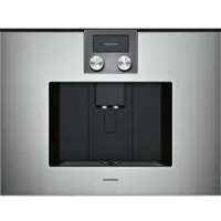 GAGGENAU CMP250112 Espresso-Vollautomat Metallic