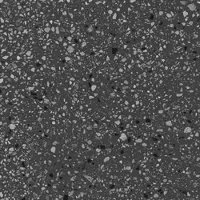 Rako Porfido Bodenfliese schwarz 60x60 cm matt/glanz DAS62812.1