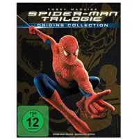 Plaion Spider-Man Trilogie (3 Blu-ray)