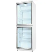 NordCap Cool-Line Kühlschrank CD 350-2 LED