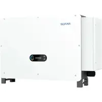 SOFAR 125KTLX-G4 Wechselrichter mit DC-SWITCH/AFCI PV-Wechselrichter, 10 MPPT, 3-phasig