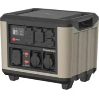 PowerOn Power On Tools Powerstation Pro22 mit Feuerlöscheinheit - 2.000W/1.500 Wh