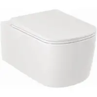 Kludi -RESA S Spiralflush-Wand-WC, 55 cm