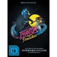 Plaion Phantom im Paradies (Mediabook B, Blu-ray+DVD)