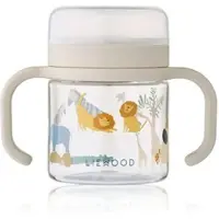 Liewood Snackbecher Enyo Snack Cup Babys All Together / Sandy