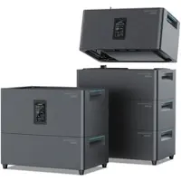SUNNIVA Marstek Jupiter C Plus +1 Erweiterungsakku | 5,12 kWh / 4 MPPTs