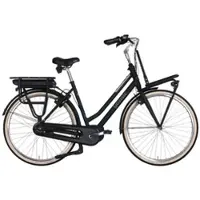 Gazelle Miss Grace C7+ RT 500 Wh Damen schwarz 2026 - 28" - 49 cm